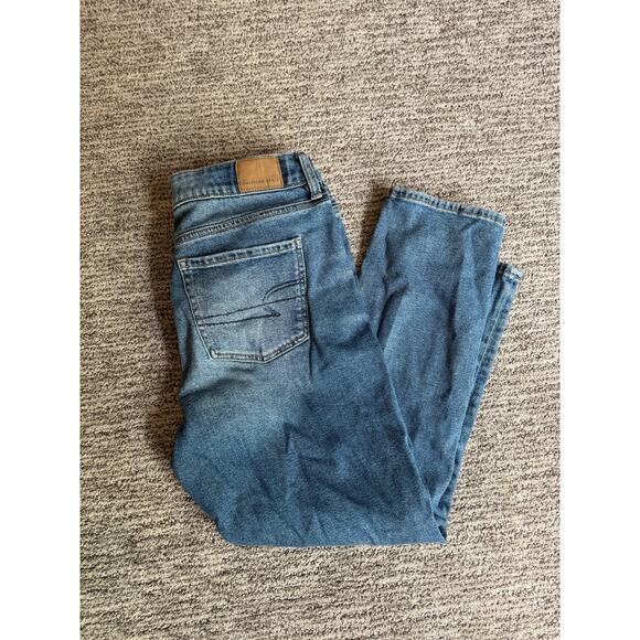 American Eagle Jeans.  Size 6 Short. - Picture 3 of 9